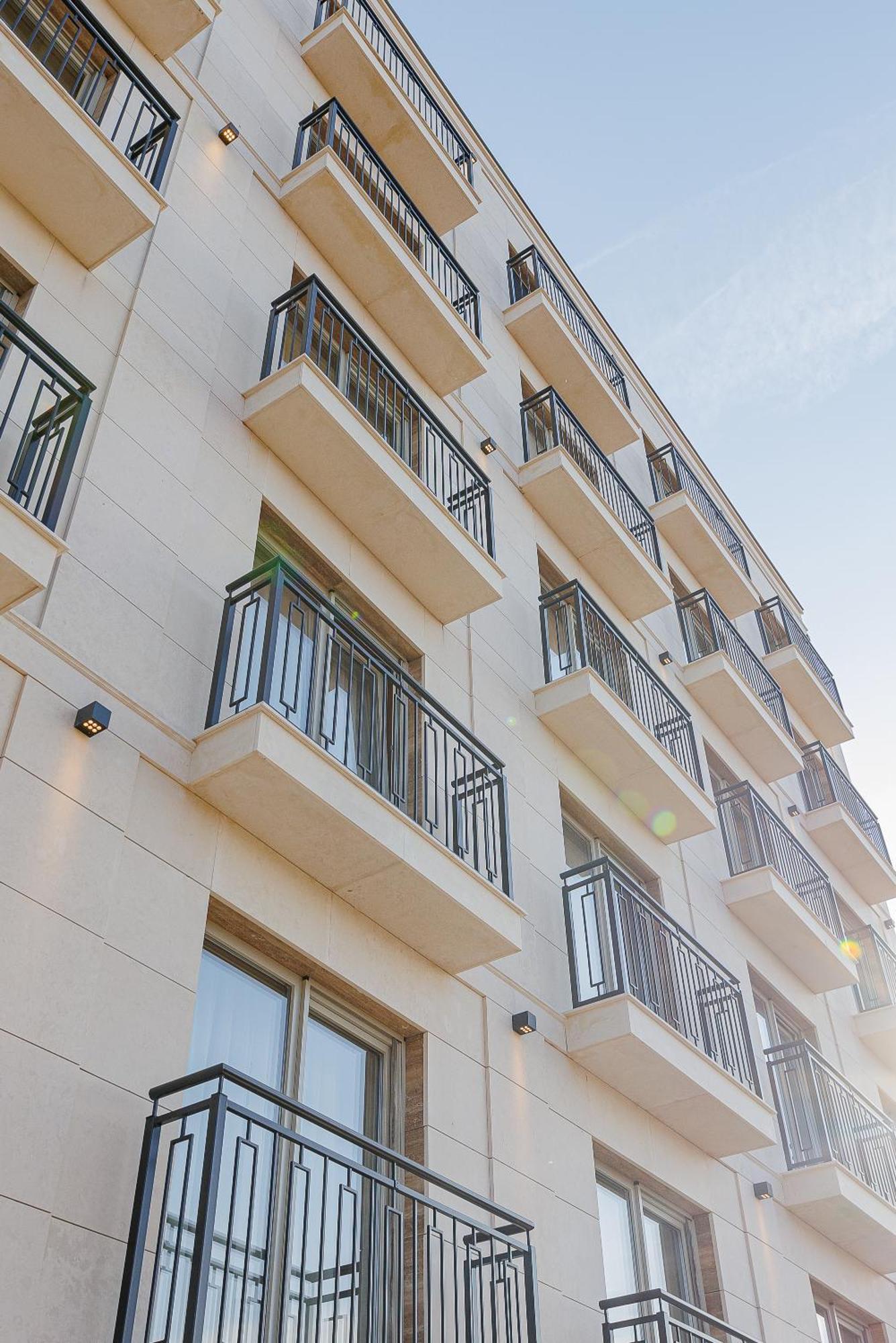 Hotel Hogo Indija Exterior photo